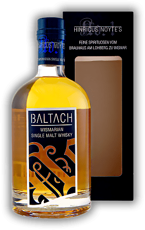 BALTACH Wismarian Single Malt Whisky
