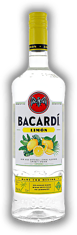 Bacardi Limon 1,0 Liter
