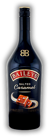 Baileys Irish Cream Salted Caramel 1,0 Liter