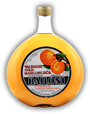 Bailoni Marillenlikör 1,0 Liter