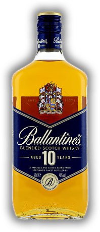 Ballantine's 10 Years