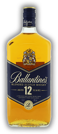 Ballantine's 12 Years 1,0 Liter