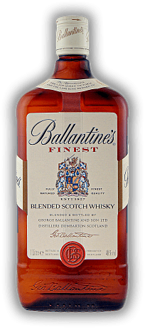 Ballantine's Finest 1,0 Liter
