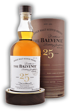 Balvenie 25 Years