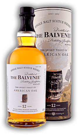 Balvenie American Oak 12 Years
