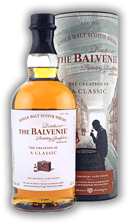 Balvenie The Creation of a Classic