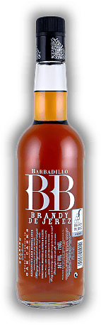 Barbadillo Brandy de Jerez