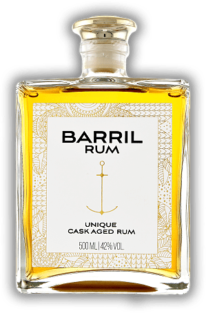 Barril Rum 5-8 Years