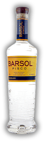 Barsol Pisco Acholado