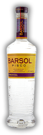 Barsol Pisco Torontel