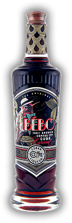 Bebo Coffee Liqueur