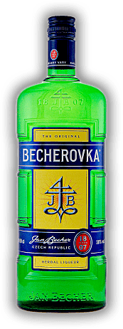 Becherovka 1,0 Liter
