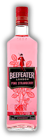 Beefeater Pink Gin 1,0 Liter