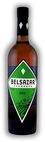 Belsazar Vermouth Dry 0,75 Liter