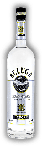 Beluga Noble Vodka  1,5 Liter