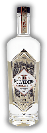 Belvedere Heritage 176 1,0 Liter