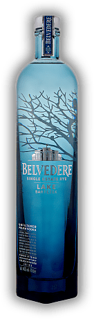 Belvedere Vodka Rye Lake Bartężek