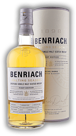 Benriach Malting Season 48,7%