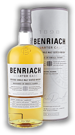 Benriach Quarter Casks 1,0 Liter