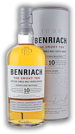 Benriach The Smoky Ten