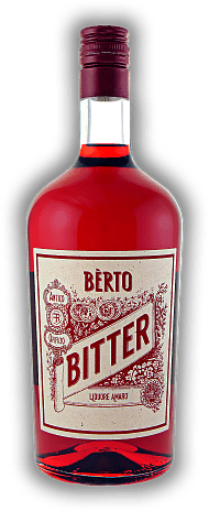 Berto Bitter 1,0 Liter