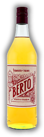 Berto Vermouth Bianco 1,0 Liter