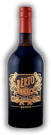 Berto Vermouth di Torino Superiore Rosso