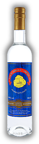Bielle Blanc Premium Rhum Agricole Marie-Galante 59% 0,5 Liter