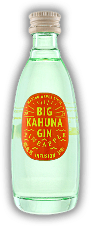 Big Kahuna Gin 0,05 Liter