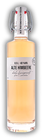 Birkenhof Alte Himbeere 0,5 Liter