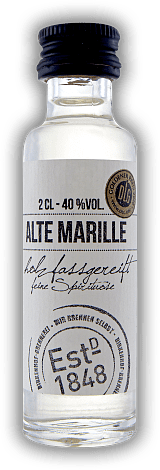 Birkenhof Alte Marille 0,02 Liter