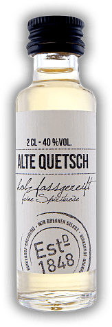 Birkenhof Alte Quetsch 0,02 Liter