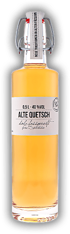 Birkenhof Alte Quetsch 0,5 Liter