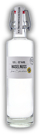 Birkenhof Haselnuss 0,5 Liter