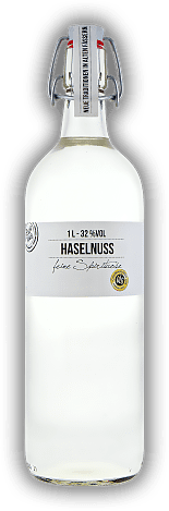 Birkenhof Haselnuss 1,0 Liter