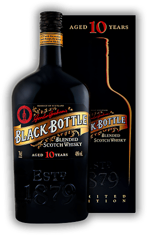 Black Bottle 10 Years