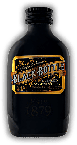Black Bottle Blended Scotch Whisky 0,05 Liter