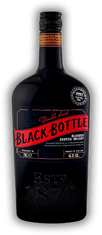 Black Bottle Double Cask 46,3%