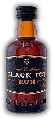 Black Tot Rum 0,05 Liter