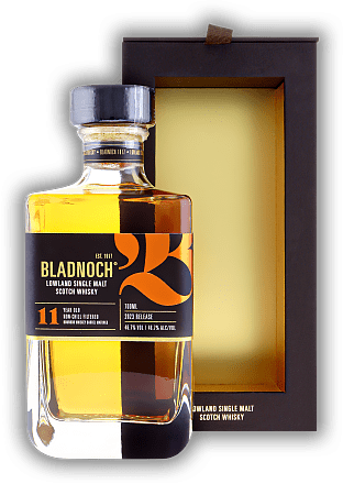 Bladnoch 11 Years Bourbon Cask 2023 Release 46,7%