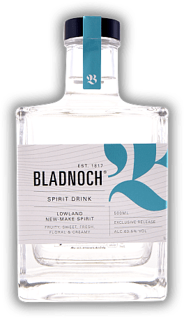 Bladnoch Spirit Drink New Make Spirit 63,5 %