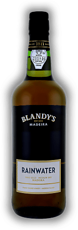 Blandys Rainwater Medium Dry Madeira