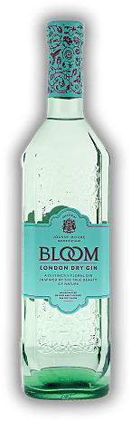 Bloom Premium London Dry Gin Greenall
