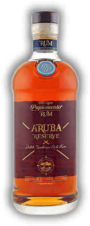 Bodegas Papiamento Aruba Reserve Dutch Caribbean Style Rum