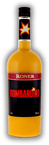Bombardino Roner ( Der Hüttentrunk ) 1,0 Liter