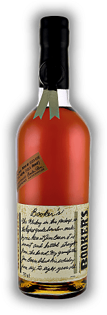 Booker's Bourbon 7 Years Batch 2023-02E 62,75%