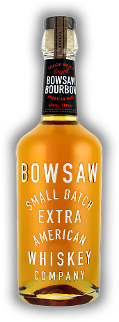 Bowsaw 100% Straight American Small Batch Bourbon