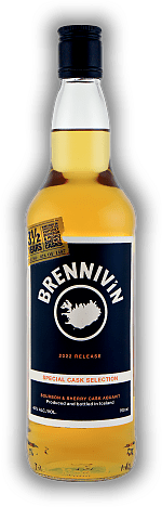 Brennivin Special Cask 2022 Icelandic Spirit