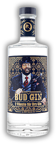 Bud Gin by Josef Bavarian Gin