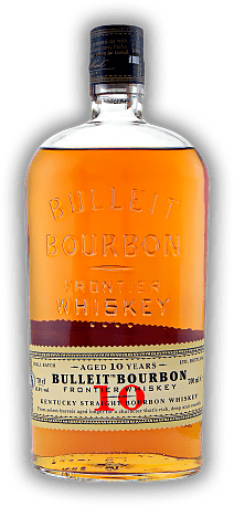 Bulleit Bourbon 10 Years 45,6%